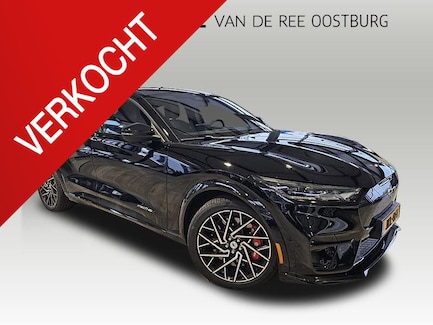 Ford Mustang Mach-E 0