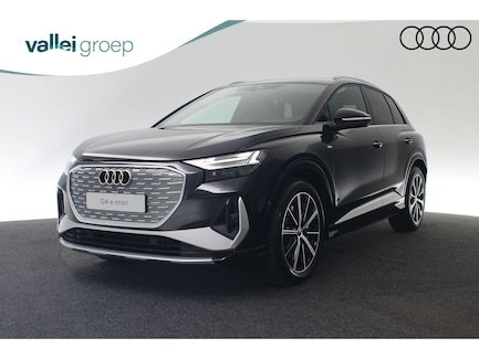 Audi Q4 e-tron 0