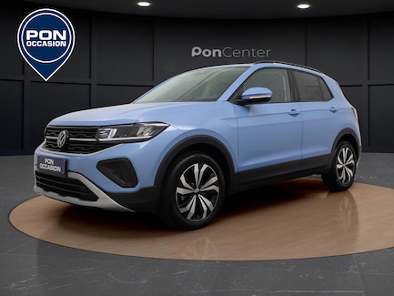 Volkswagen T-Cross 0