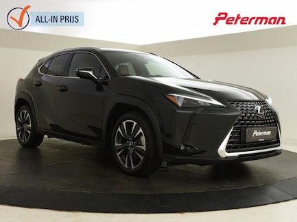 Lexus UX 0