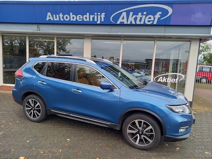 Nissan X-Trail 0