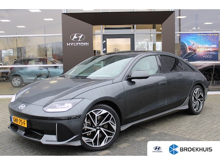 Hyundai Ioniq 6 0