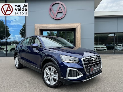 Audi Q2 0
