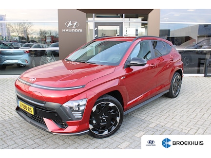 Hyundai Kona Electric 0