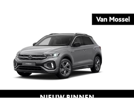 Volkswagen T-Roc 0