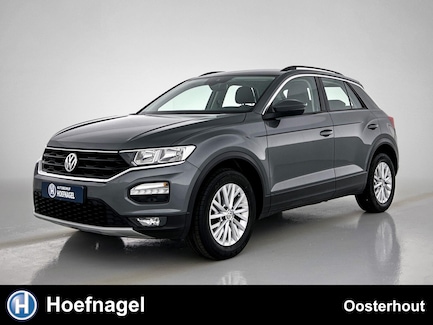Volkswagen T-Roc 0