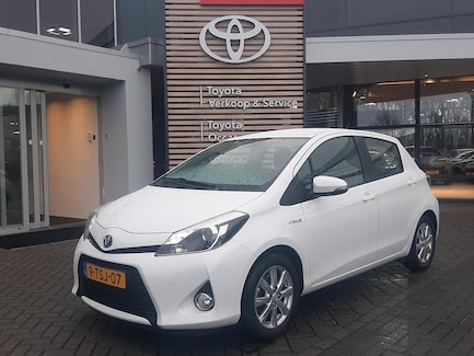 Toyota Yaris 0