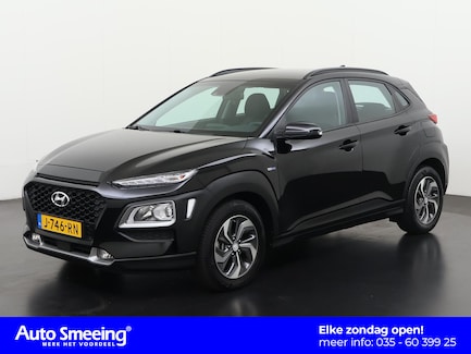Hyundai Kona 0