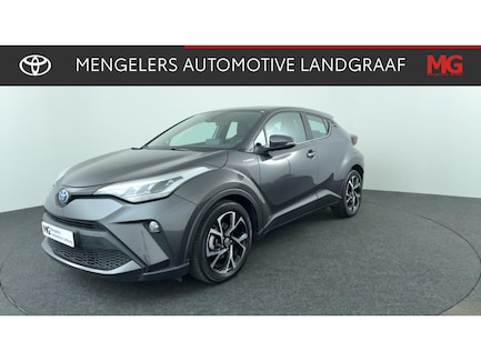 Toyota C-HR 0