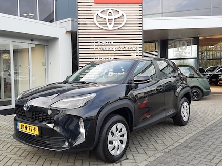 Toyota Yaris Cross 0