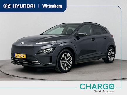 Hyundai Kona Electric 0