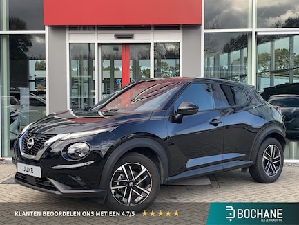 Nissan Juke 0
