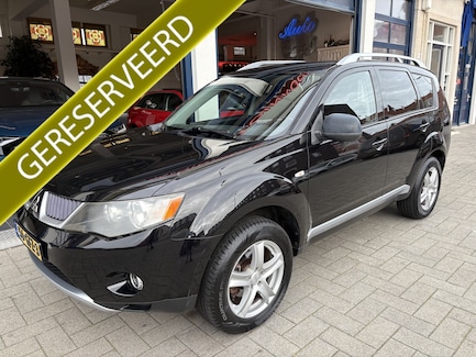 Mitsubishi Outlander 0