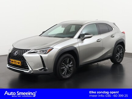 Lexus UX 0