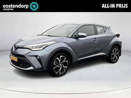Toyota C-HR 0
