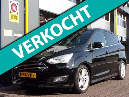 Ford C-Max 0