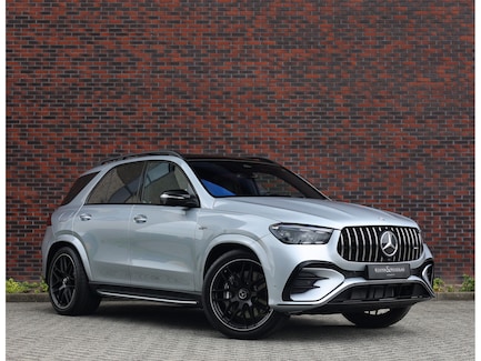 Mercedes-Benz GLE 0