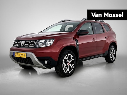 Dacia Duster 0