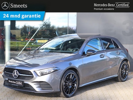 Mercedes-Benz A-klasse 0