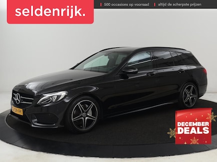 Mercedes-Benz C-klasse 0