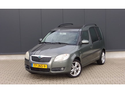 Skoda Roomster 0
