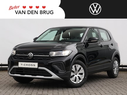 Volkswagen T-Cross 0