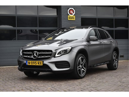 Mercedes-Benz GLA 0