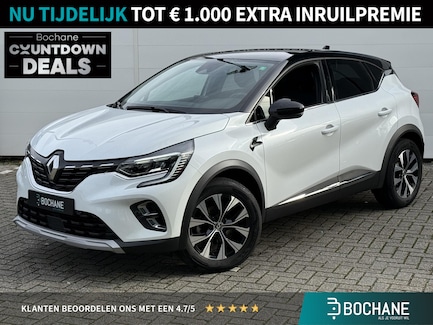 Renault Captur 0