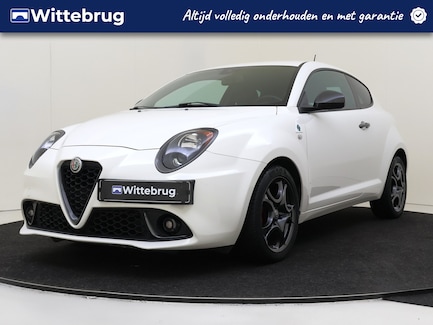 Alfa Romeo MiTo 0