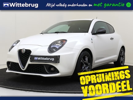 Alfa Romeo MiTo 0