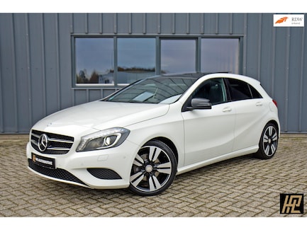 Mercedes-Benz A-klasse 0