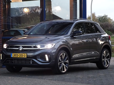 Volkswagen T-Roc 0