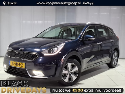 Kia Niro 0