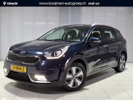 Kia Niro 0