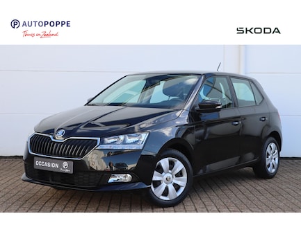 Skoda Fabia 0