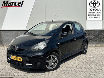 Toyota Aygo 0