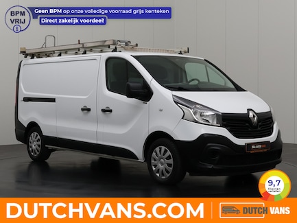Renault Trafic 0