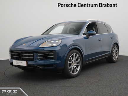 Porsche Cayenne 0