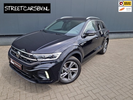 Volkswagen T-Roc 0