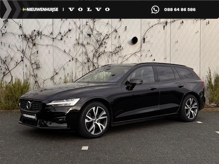 Volvo V60 0