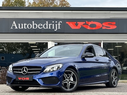 Mercedes-Benz C-klasse 0