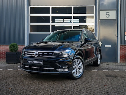 Volkswagen Tiguan 0