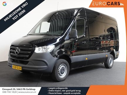 Mercedes-Benz Sprinter 0