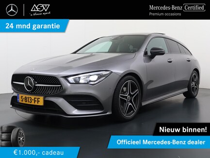 Mercedes-Benz CLA 0