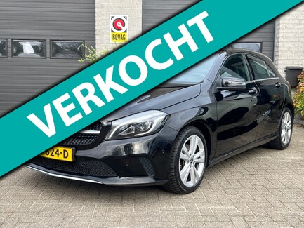 Mercedes-Benz A-klasse 0