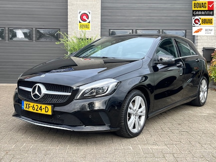 Mercedes-Benz A-klasse 0