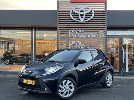 Toyota Aygo X 0