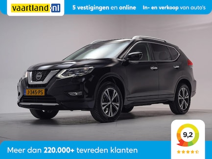 Nissan X-Trail 0