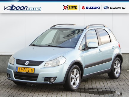 Suzuki SX4 0