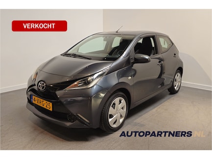 Toyota Aygo 0